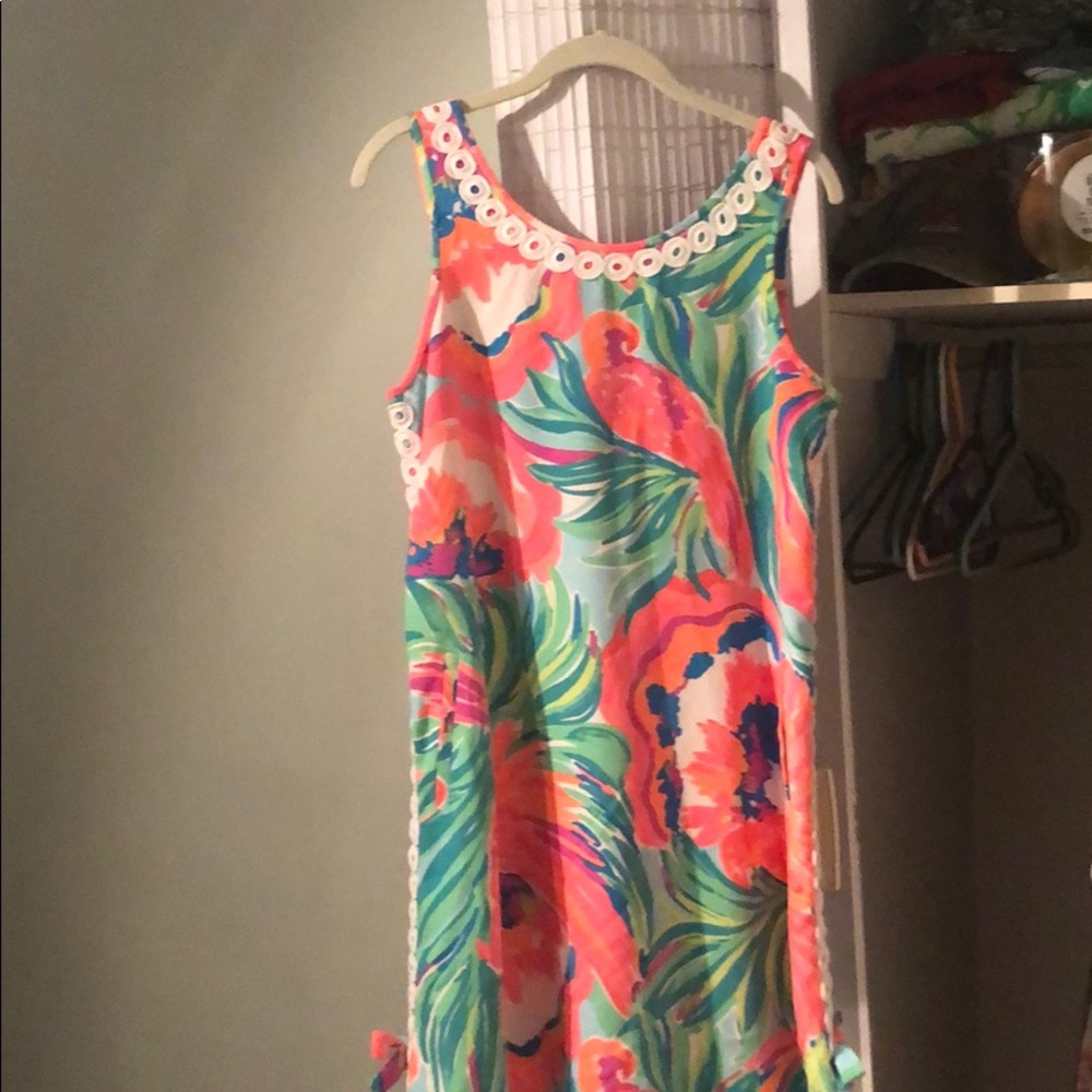 Lilly Pulitzer Dress